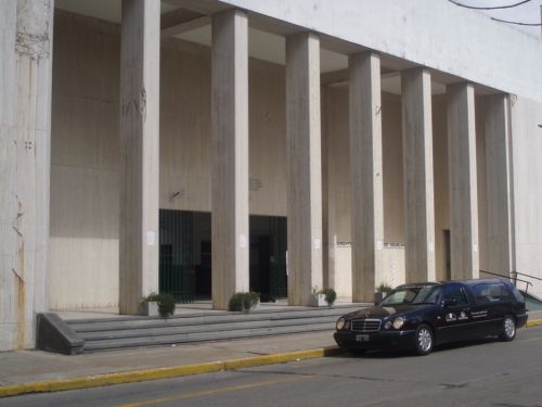 Fotografia de noesol - Galeria Fotografica: Cementerio  - Foto: 