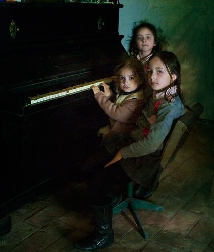 Fotografia de Salvador Sabater - Galeria Fotografica: Retratos - Foto: 