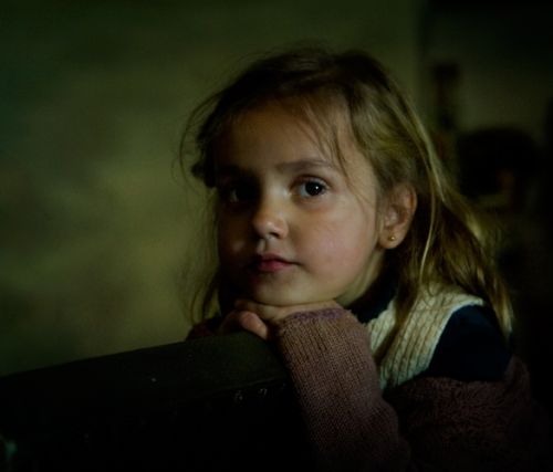 Fotografia de Salvador Sabater - Galeria Fotografica: Retratos - Foto: 