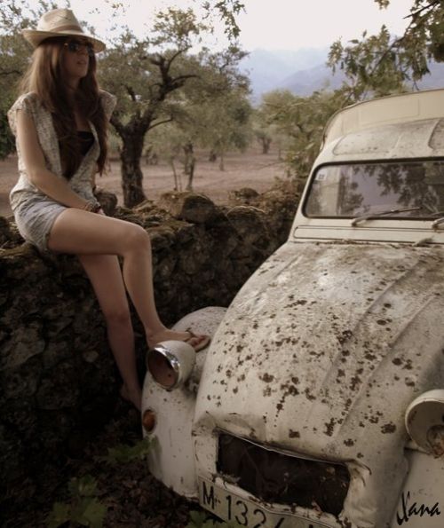 Fotografia de Lizardbly - Galeria Fotografica: Mara T - Foto: 