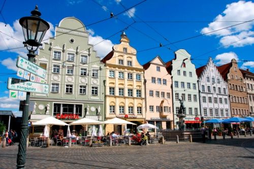 Fotografia de Valcrcel, fotgraf - Galeria Fotografica: Imagenes de Alemania - Foto: 