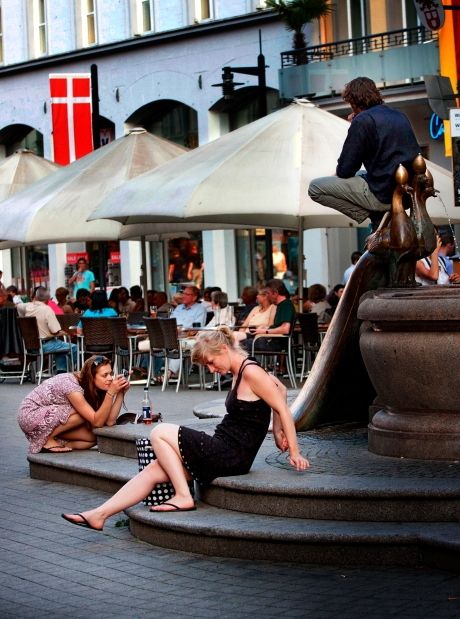 Fotografia de Valcrcel, fotgraf - Galeria Fotografica: Imagenes de Alemania - Foto: 