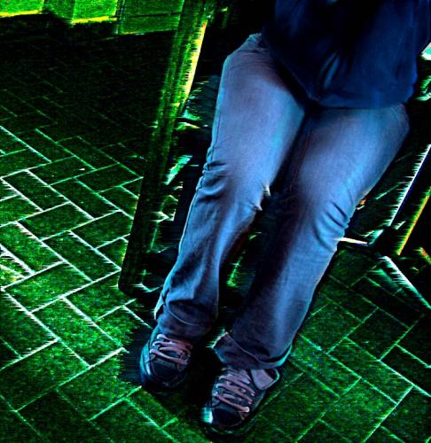 Fotografia de Fernando - Galeria Fotografica: Arte Digital - Foto: Pies