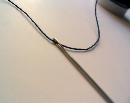 Fotografia de Sin Nombre - Galeria Fotografica: Macro Objetos - Foto: Hilo