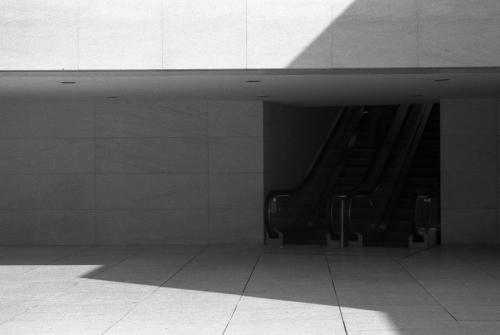 Fotografia de Sin Nombre - Galeria Fotografica: Lineas rectas - Foto: Caixa Forum