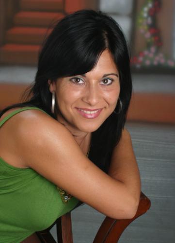 Fotografia de Sin Nombre - Galeria Fotografica: Book Angelita Julio 2005 - Foto: 