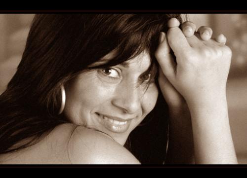 Fotografia de Sin Nombre - Galeria Fotografica: Book Angelita Julio 2005 - Foto: 