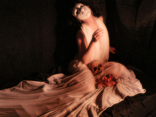 Fotografia de Sin Nombre - Galeria Fotografica: CARNE - Foto: Mascara