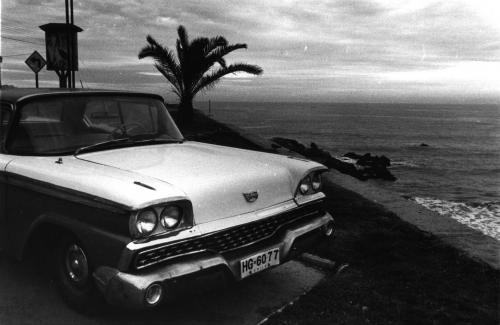 Fotografia de Santiago - Galeria Fotografica: cuba, mexico y chile - Foto: fantasia