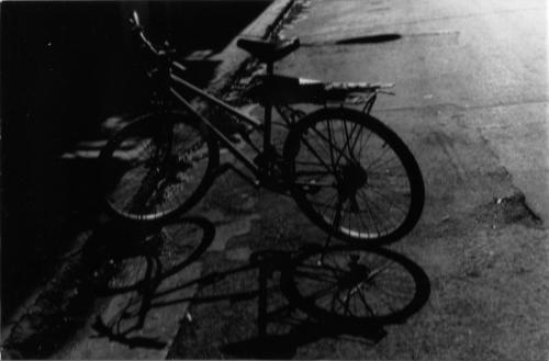 Fotografia de Santiago - Galeria Fotografica: cuba, mexico y chile - Foto: bici, cuba