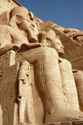 Fotografia de Pere Hierro-Estudis&Creatius - Galeria Fotografica: Egipto - Foto: Ramses