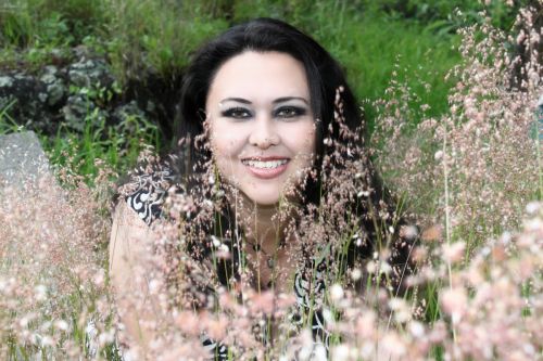 Fotografia de Adrin Bobadilla - Galeria Fotografica: Iris - Foto: 