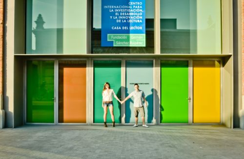 Fotografia de 3D Foto - Galeria Fotografica: Fotografa de boda y preboda - Foto: 