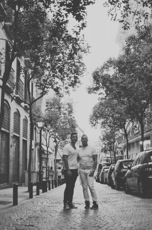 Fotografia de La mirada de Gema - Galeria Fotografica: Fotografa de boda y preboda - Foto: 