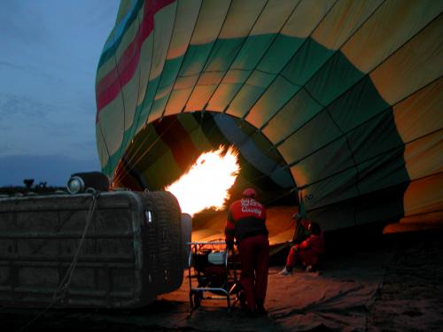 Fotografia de Sin Nombre - Galeria Fotografica: Kenia - Foto: La preparacin