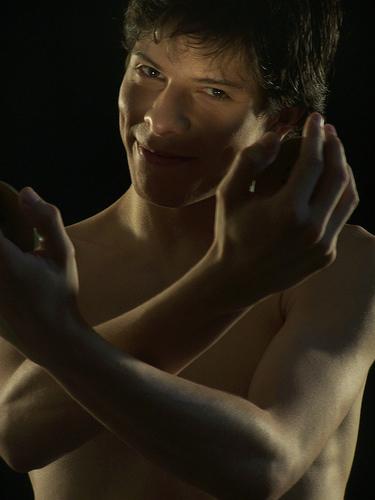 Fotografia de david - Galeria Fotografica: retratados - Foto: picaro