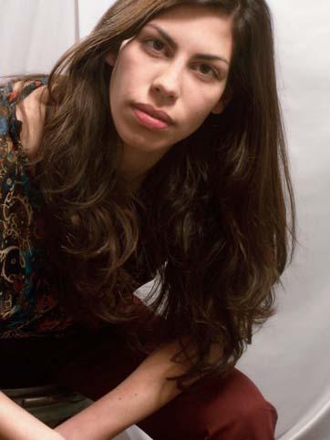 Fotografia de david - Galeria Fotografica: retratados - Foto: la modelo