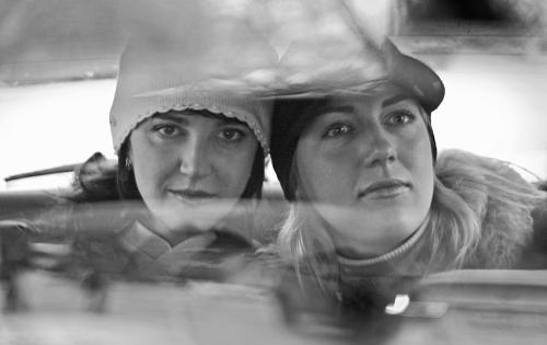 Fotografia de domestico - Galeria Fotografica: Los ciudadanos - Foto: En el espejo