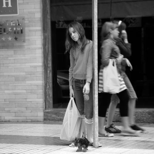 Fotografia de domestico - Galeria Fotografica: Los ciudadanos - Foto: La calle