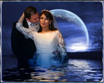 Fotografia de Maromael Fot�grafos - Galeria Fotografica: La luna - Foto: Maromael