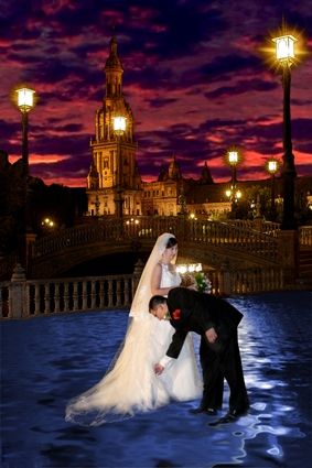 Fotografia de Maromael Fot�grafos - Galeria Fotografica: La luna - Foto: Maromael