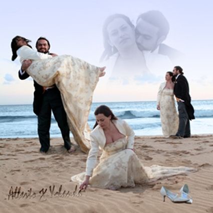 Fotografia de Maromael Fot�grafos - Galeria Fotografica: La luna - Foto: Maromael