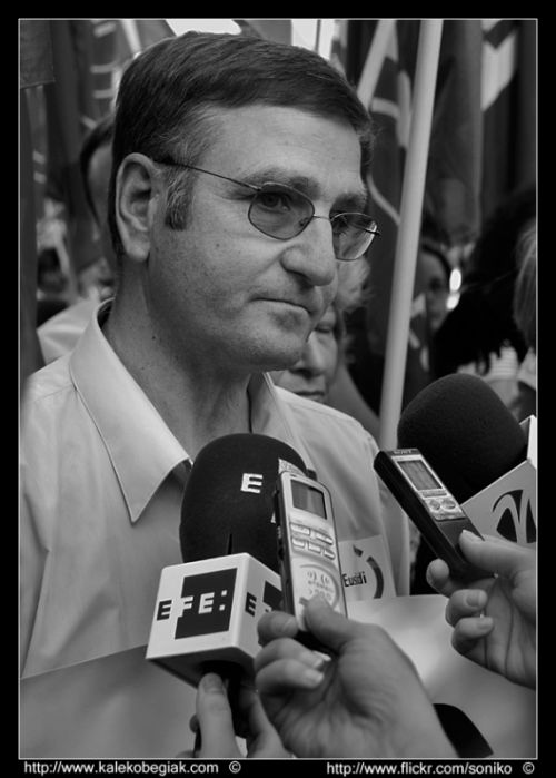 Fotografia de Kaleko Begiak Press - Galeria Fotografica: Huelga General 29S - Foto: 