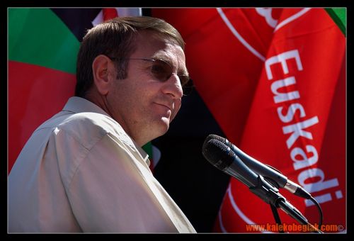 Fotografia de Kaleko Begiak Press - Galeria Fotografica: Huelga General 29S - Foto: 