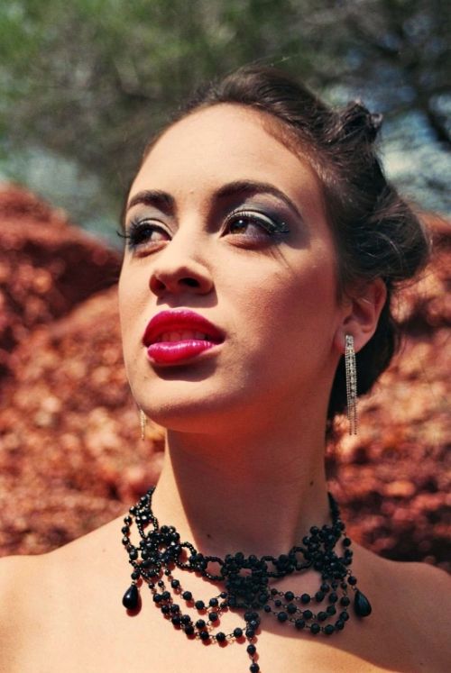 Fotografia de Cristian Huertas Fotografia - Galeria Fotografica: Lapin - Foto: Mirada