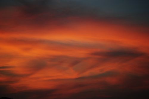 Fotografia de sky - Galeria Fotografica: lo mas bonito - Foto: cielo o infierno