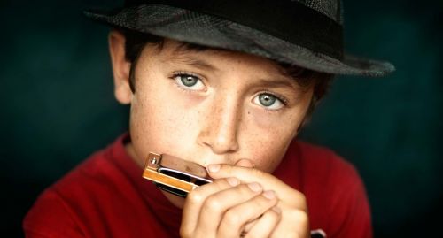 Fotografia de ojos de hojalata - Galeria Fotografica: fotgrafo Gijn - Foto: nio