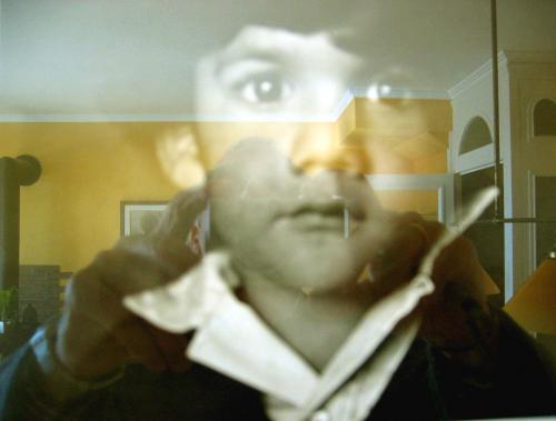 Fotografia de Antonio Marset - Galeria Fotografica: FotoGrafismos dos - Foto: Guillermo (El Masnou) 2005