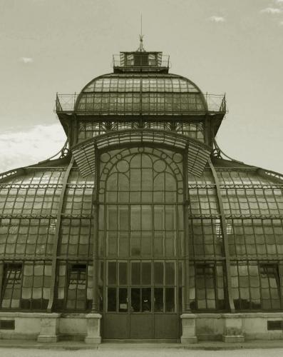 Fotografia de Antonio Marset - Galeria Fotografica: FotoGrafismos dos - Foto: Invernadero (Viena) 2004