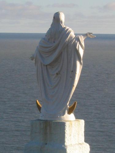 Fotografia de leignorant - Galeria Fotografica: sobre las escalas, reflejos y montajes naturales - Foto: Bajandole la cortina al horizonte