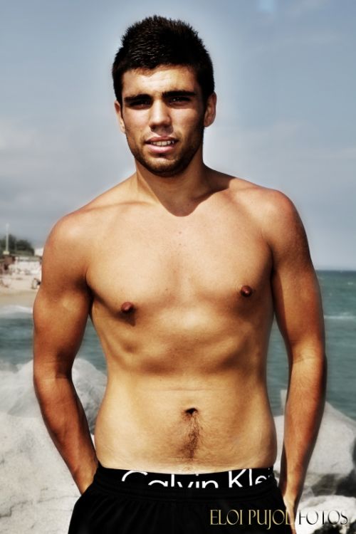 Fotografia de Pujol Fotos - Galeria Fotografica: Book Fotografico Ruben Fernandez - Foto: 