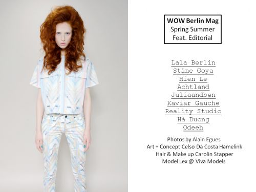 Fotografia de alain egues - Galeria Fotografica: fashion  - Foto: 