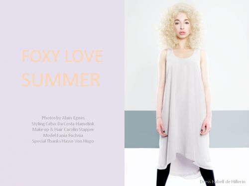 Fotografia de alain egues - Galeria Fotografica: fashion  - Foto: 