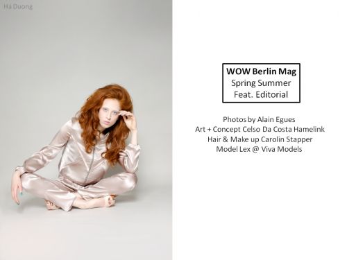 Fotografia de alain egues - Galeria Fotografica: fashion  - Foto: 