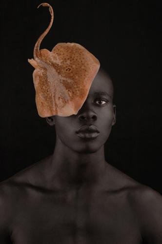 Fotografia de Ginger Studio Bcn - Galeria Fotografica: Moda-Retrato-Arte - Foto: Black Sea II