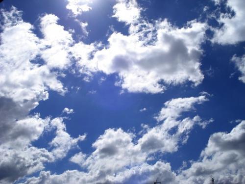 Fotografia de Florencia Valeria - Galeria Fotografica: Naturaleza... - Foto: Cielo