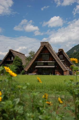 Fotografia de Izquierdo - Galeria Fotografica: Viatge Jap I - Foto: Shirakawago 2