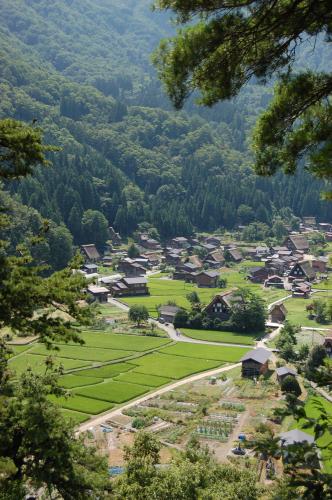 Fotografia de Izquierdo - Galeria Fotografica: Viatge Jap� I - Foto: Shirakawago 7