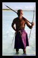 Fotos de Agustin Fernandez -  Foto: Zanzibar Brushstrokes - Zanzibar fisherman