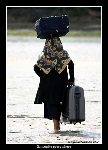 Fotografías mas votadas » Autor: Agustin Fernandez - Galería: Zanzibar Brushstrokes - Fotografía: Sansonite everywhe