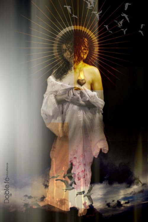 Fotografia de Raul Navas - Galeria Fotografica: Mis trabajos favoritos - Foto: Doble fe