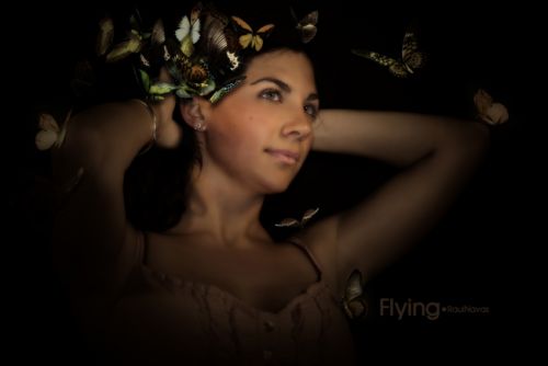 Fotografia de Raul Navas - Galeria Fotografica: Mis trabajos favoritos - Foto: Flying