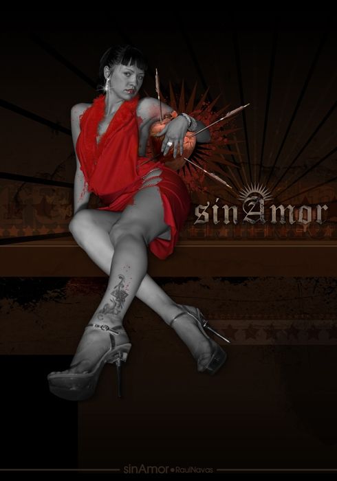 Fotografia de Raul Navas - Galeria Fotografica: Mis trabajos favoritos - Foto: Sin Amor