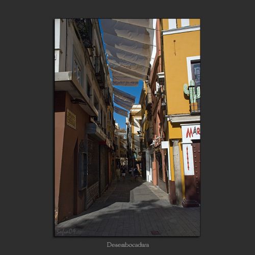 Fotografia de Sofa - Galeria Fotografica: En rima con el cielo y la tierra - Foto: 