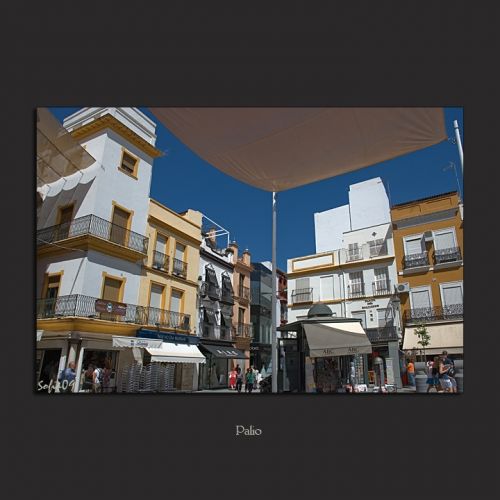 Fotografia de Sofa - Galeria Fotografica: En rima con el cielo y la tierra - Foto: 