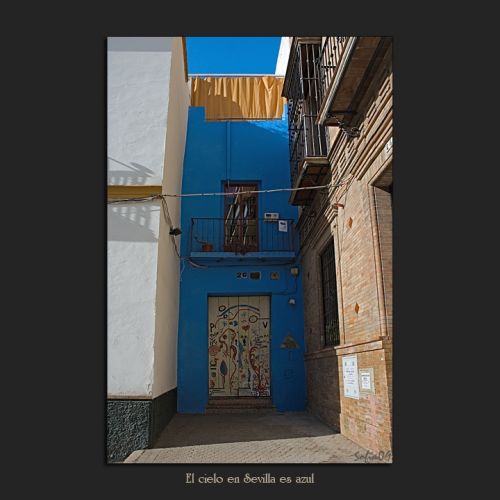 Fotografia de Sofa - Galeria Fotografica: En rima con el cielo y la tierra - Foto: 